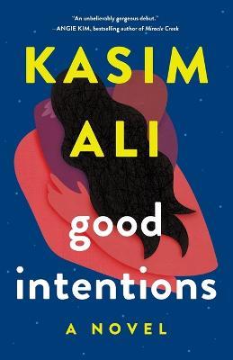 Good Intentions - Kasim Ali - cover