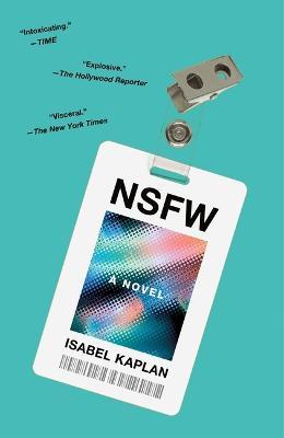 Nsfw - Isabel Kaplan - cover