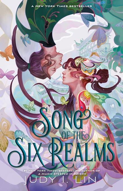 Song of the Six Realms - Judy I. Lin - ebook
