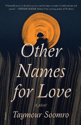 Other Names for Love - Taymour Soomro - cover