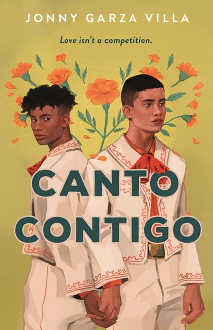 Canto Contigo - Jonny Garza Villa - ebook