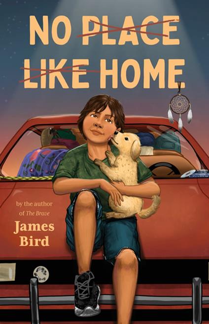 No Place Like Home - James Bird - ebook