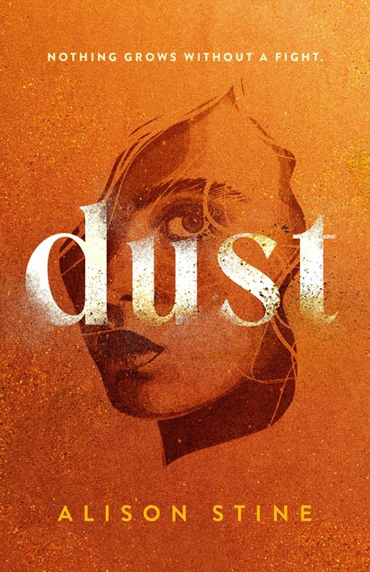 Dust - Alison Stine - ebook