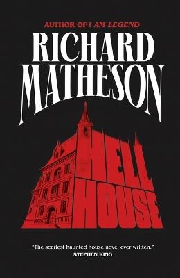 Hell House - Richard Matheson - cover