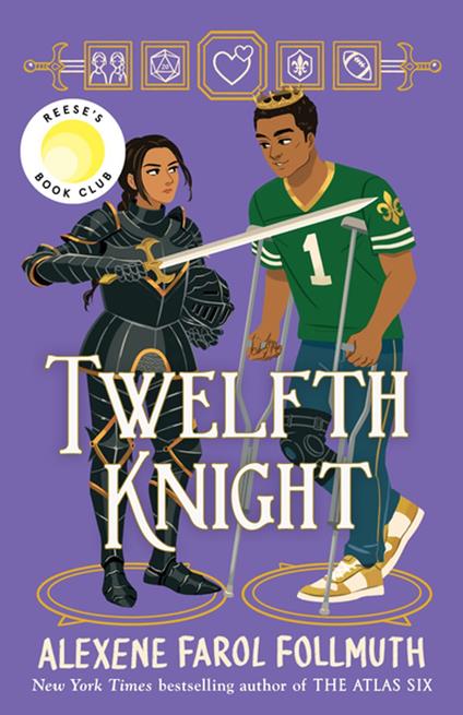 Twelfth Knight - Alexene Farol Follmuth - ebook
