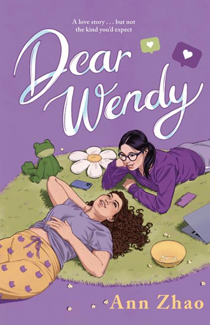 Dear Wendy - Ann Zhao - ebook