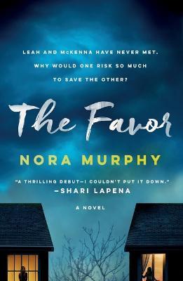 The Favor - Nora Murphy - cover
