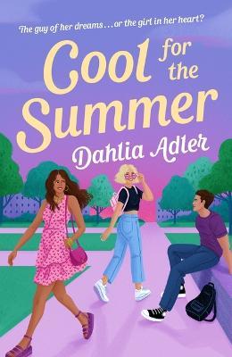 Cool for the Summer - Dahlia Adler - cover