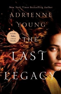 The Last Legacy - Adrienne Young - cover