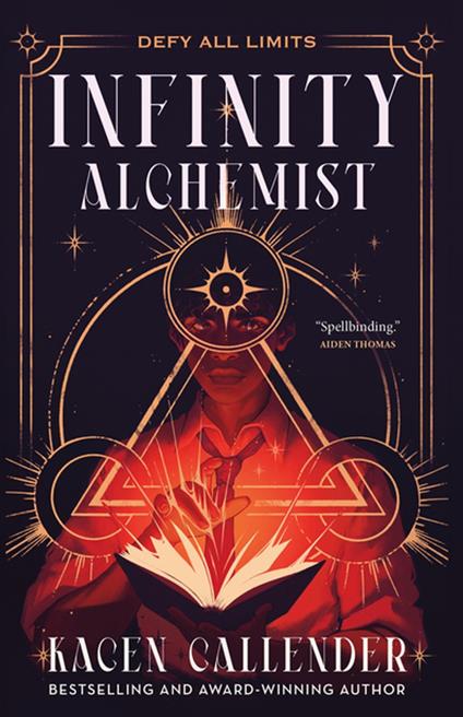 Infinity Alchemist - Kacen Callender - ebook