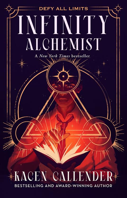 Infinity Alchemist - Kacen Callender - ebook