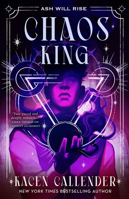 Chaos King - Kacen Callender - ebook