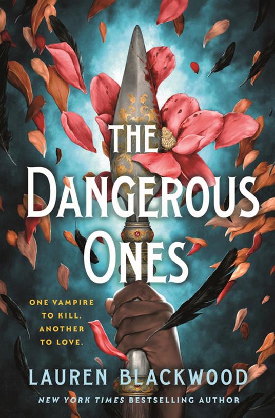 The Dangerous Ones - Lauren Blackwood - ebook