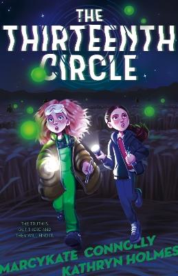 The Thirteenth Circle - MarcyKate Connolly and Kathryn Holmes - cover