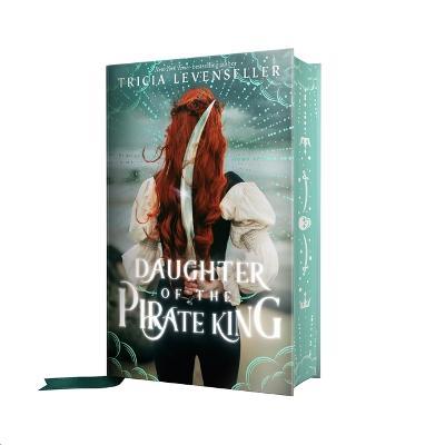 Daughter of the Pirate King - Tricia Levenseller - cover