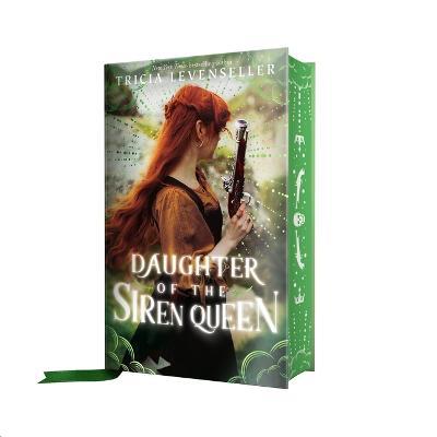 Daughter of the Siren Queen - Tricia Levenseller - cover