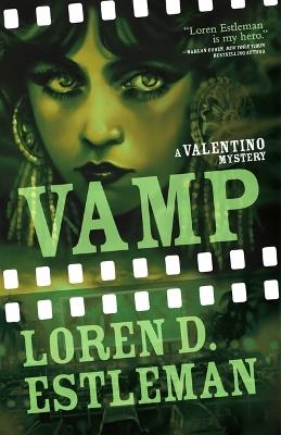 Vamp - Loren D Estleman - cover