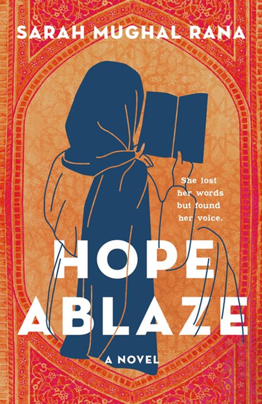 Hope Ablaze - Sarah Mughal Rana - ebook