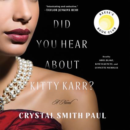 Did You Hear About Kitty Karr?