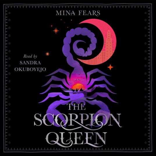 The Scorpion Queen