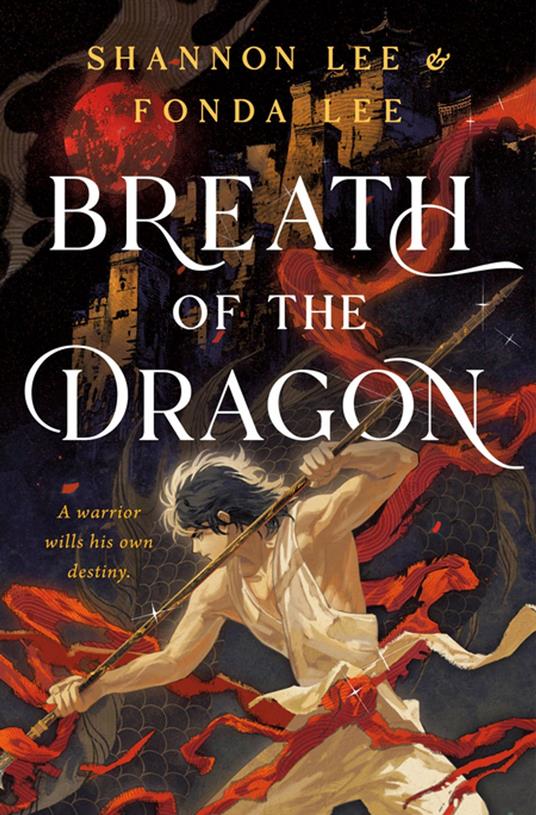 Breath of the Dragon - Fonda Lee,Lee Shannon - ebook