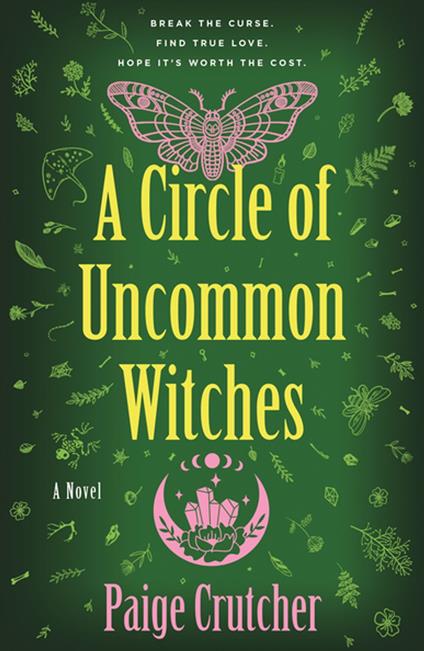 A Circle of Uncommon Witches - Paige Crutcher - ebook