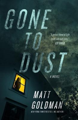 Gone to Dust: A Detective Nils Shapiro Novel - Matt Goldman - cover