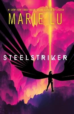 Steelstriker - Marie Lu - cover