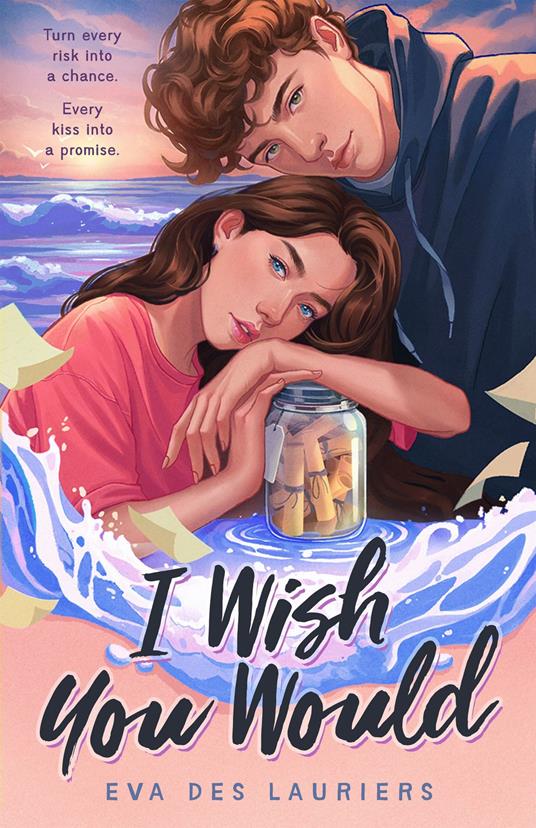 I Wish You Would - Eva Des Lauriers - ebook