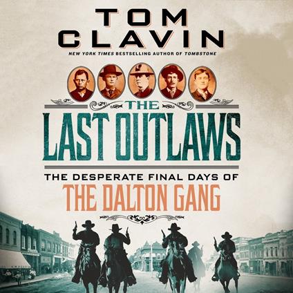 The Last Outlaws