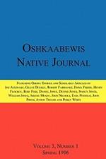 Oshkaabewis Native Journal (Vol. 3, No. 1)