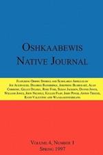 Oshkaabewis Native Journal (Vol. 4, No. 1)