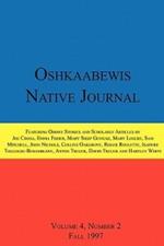 Oshkaabewis Native Journal (Vol. 4, No. 2)