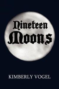 Nineteen Moons - Kimberly Vogel - cover