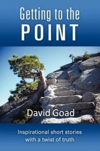 Getting to the Point - David Goad - cover