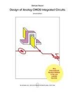 Design of Analog CMOS Integrated Circuits