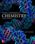 Lange's Handbook of Chemistry, Seventeenth Edition