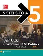 5 Steps to a 5: AP U.S. Government & Politics 2018