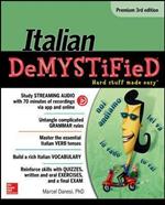 Italian Demystified, Premium