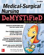 Medical-Surgical Nursing Demystified, Third Edition