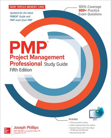 PMP Project Management Professional Study Guide, Fifth Edition