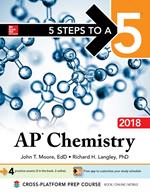 5 Steps to a 5: AP Chemistry 2018