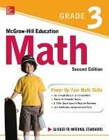 McGraw-Hill Education Math Grade 3, Second Edition - McGraw Hill - cover