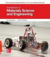 ISE Foundations of Materials Science and Engineering - William Smith,Javad Hashemi - cover