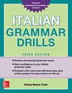 Italian Grammar Drills, Third Edition