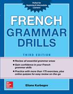 French Grammar Drills, Third Edition