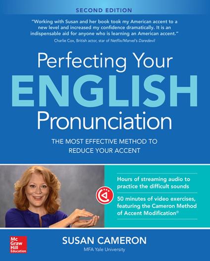 Perfecting Your English Pronunciation