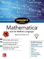 Schaum's Outline of Mathematica, Third Edition - Eugene Don - cover