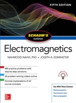 Schaum's Outline of Electromagnetics, Fifth Edition