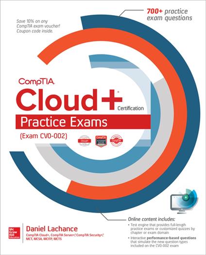 CompTIA Cloud+ Certification Practice Exams (Exam CV0-002)